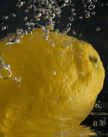 Fab Foods Lemons
